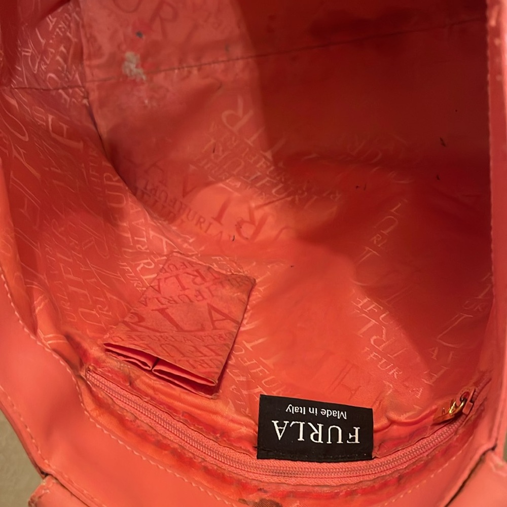 Furla please check all picture of condition - Picture 10 of 17